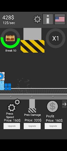 Hydraulic Press - Screenshot 3