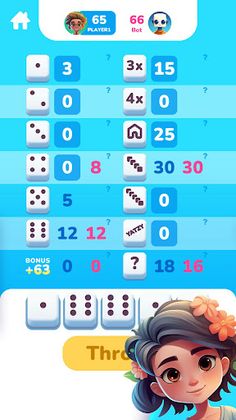 Yatzy - Screenshot 3