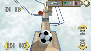 Rolling Sphere: Balance & Run - Screenshot 3