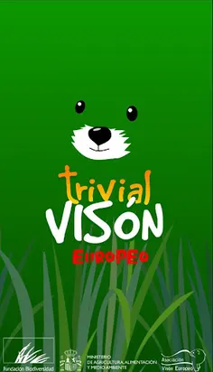 Trivial Visón Europeo - Screenshot 1