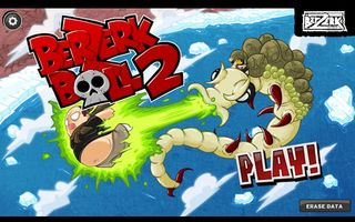 Berzerk Ball 2 - Screenshot 2