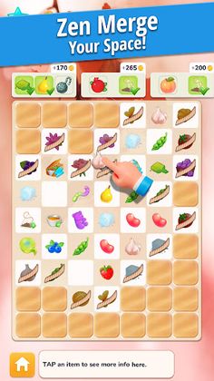 Zen Merge: Relax Game - Screenshot 4