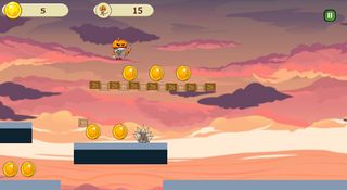 Blade Dark Skeleton Runner - Screenshot 3