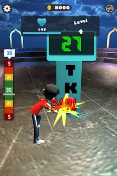 Thor Kings - Screenshot 4