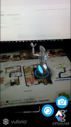 Secuaz AR 2.0 - Screenshot 1