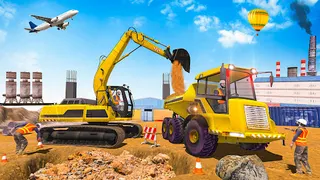 Construction Stickman City - Screenshot 3