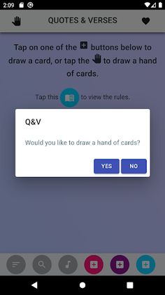 Quotes & Verses Companion App - Screenshot 2
