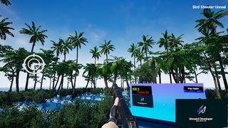 Bird Shooter Unreal - Screenshot 3
