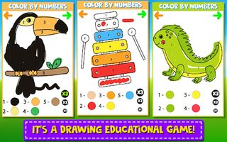 Color By Numbers - Screenshot 3