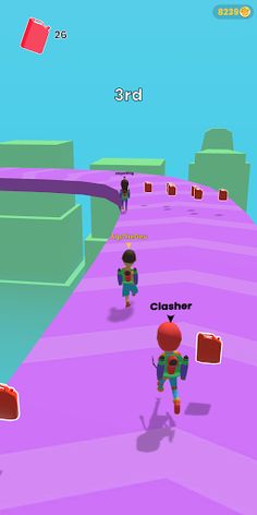 Jetpack Run - Screenshot 1