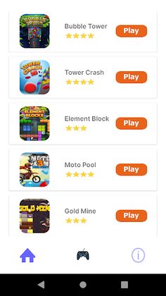 Games Hub - Screenshot 3