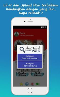 Kuis Pahlawan Nasional - Screenshot 4