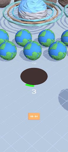 Fill Hole | Dance of Planets - Screenshot 1