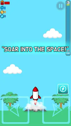 Go Space - Space ship builder - Screenshot 2