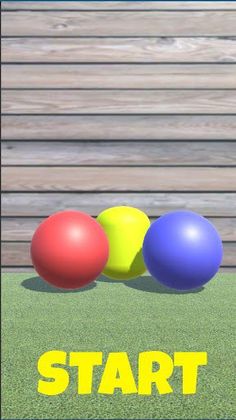 SnackBall - 2 player game - Screenshot 2