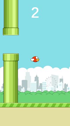 Fly Bird - Screenshot 2