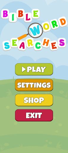 Bible Word Searches - Screenshot 2
