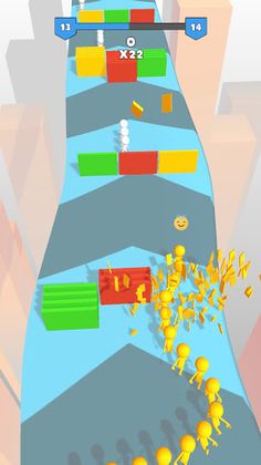 Snaky Run - Screenshot 4