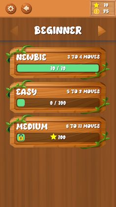 wooden Block Escape puzzle - Screenshot 3