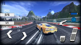 Drive Zone - Car Racing Game - Screenshot 2