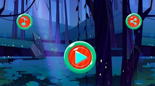 super siren run head game - Screenshot 1