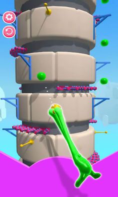 Jelly Climbing - Screenshot 4