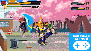 School Hero - Screenshot 1