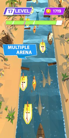 Push Through 3D - Screenshot 3