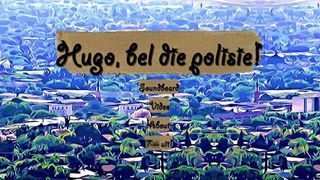 Hugo, bel die polisie! - Screenshot 1