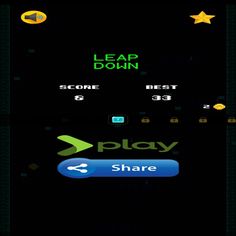 Leap Down - Screenshot 2