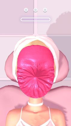 Facial Masks - Screenshot 3