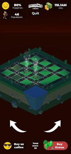 Meta Lands - Screenshot 3