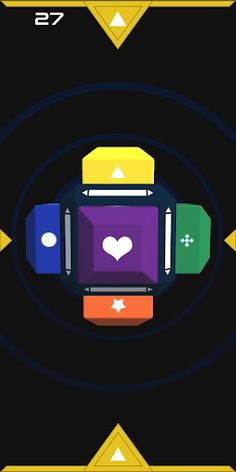 Beat Twister - Rotating puzzle - Screenshot 4