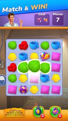 Extreme Makeover: Home Edition - Screenshot 4