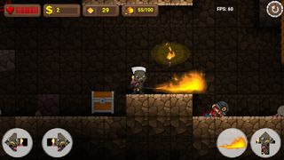 Dangerous Rails - Screenshot 3