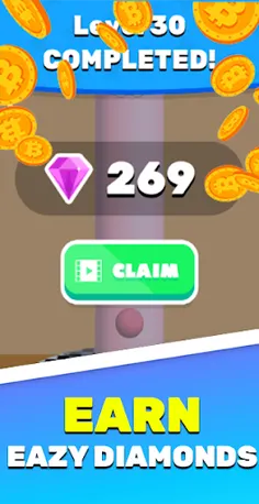 CryptoBall - Earn Real Bitcoin - Screenshot 4