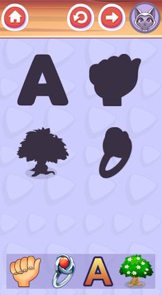 Zunyplay Alfabeto Alpha - Screenshot 2