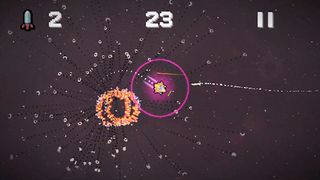 Missile Escape: Space Assault - Screenshot 1