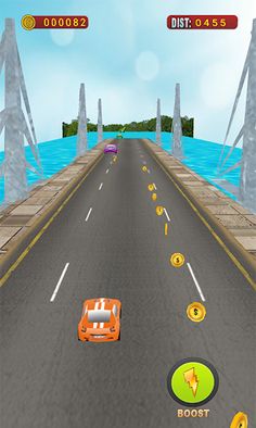 Car Race 3D Racing - Screenshot 4
