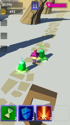 Draw a Magic - Screenshot 3