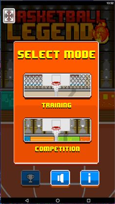 Basketball Legend - Screenshot 3