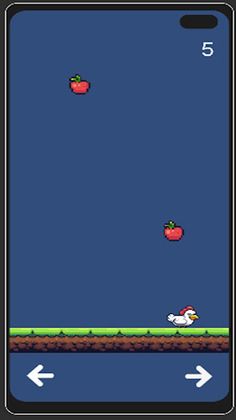 Avoid Apples - Screenshot 3