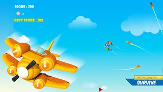 Jet Fighter Plane Games - Screenshot 3