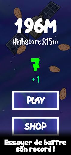 Tiny Rocket - Screenshot 4