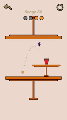 Be a pong - Screenshot 2