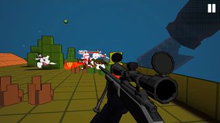 Netlooter: The Auto-Aim FPS - Screenshot 3