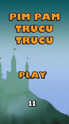 Pim Pam Trucu Trucu - Screenshot 1