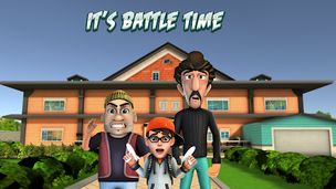 Save The House : Prank Game 3D - Screenshot 3