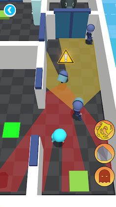 Mutant Escape - Screenshot 1