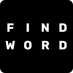 Find Word (Hard) - Screenshot 1